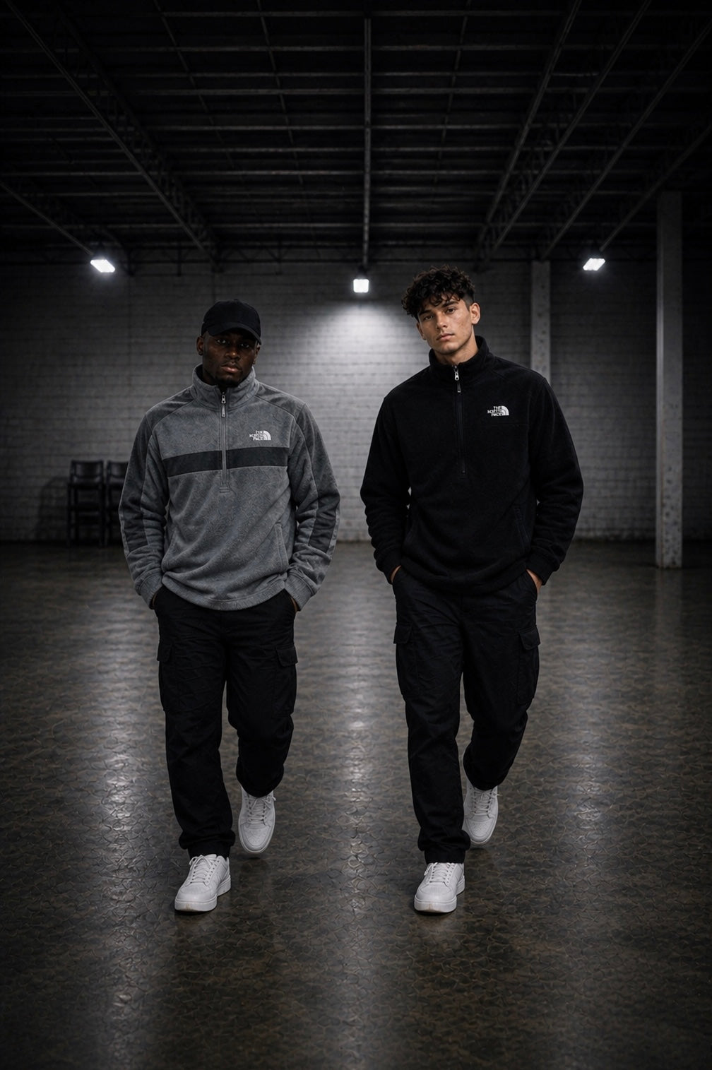 Halfzips