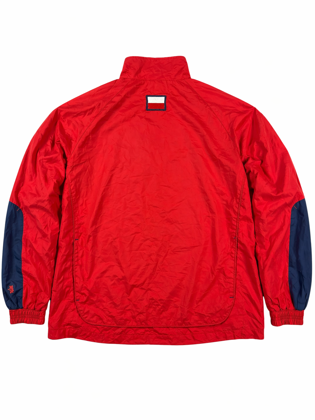 Original Nike Vintage Polen Trackjacket (XL)
