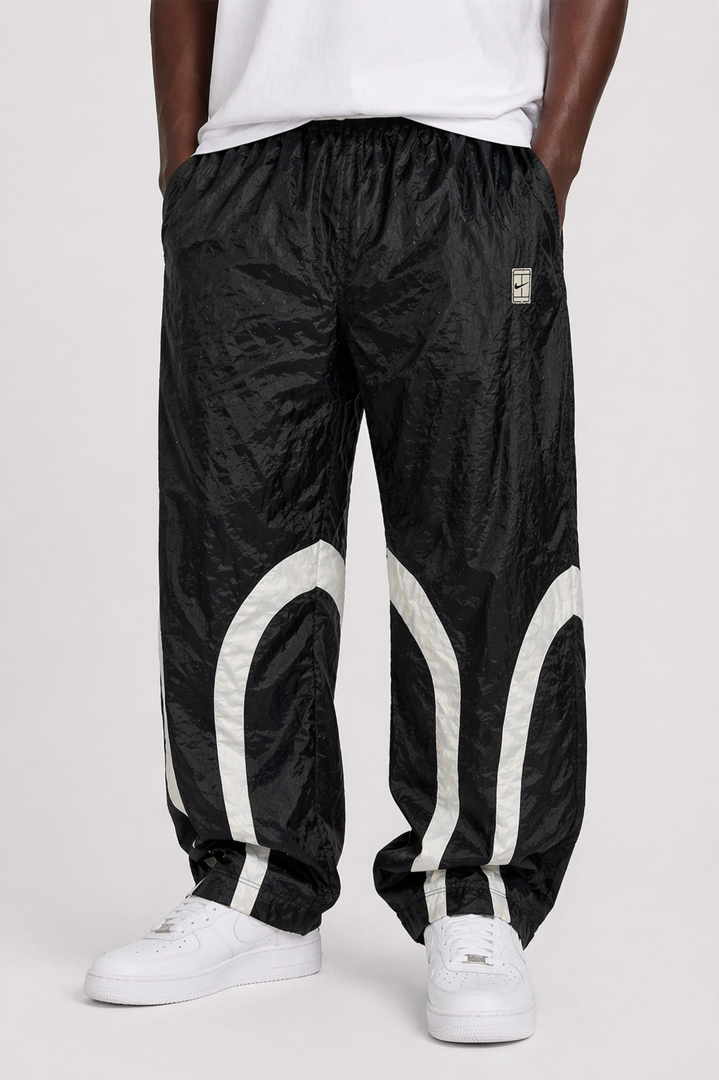 Original Nike Vintage Trackpants (M)