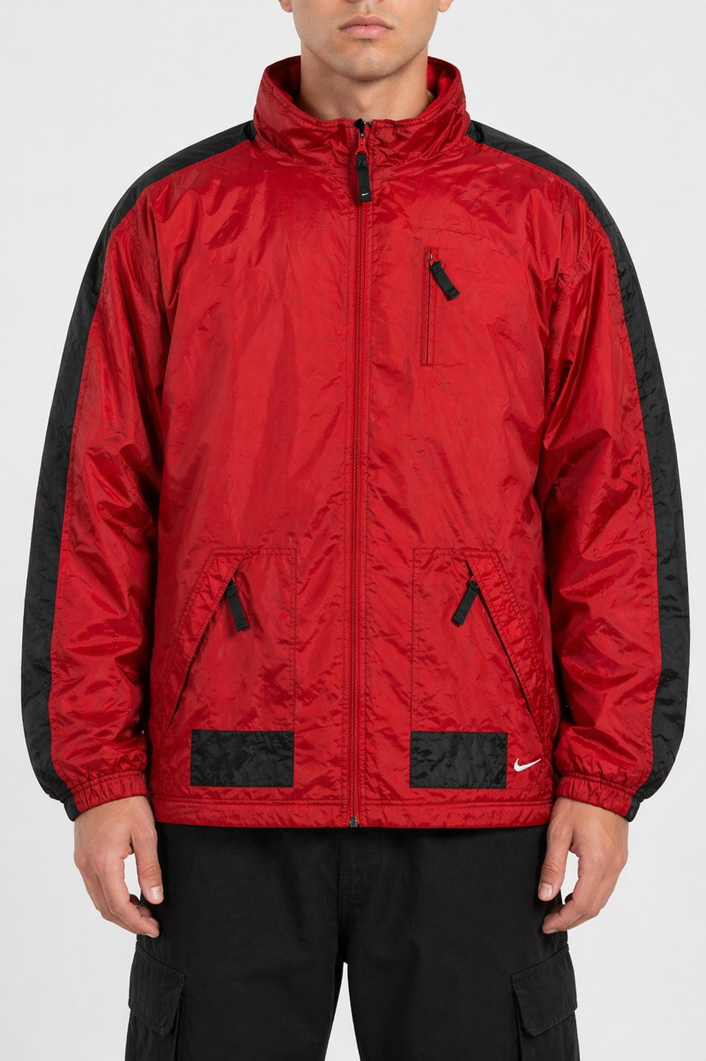 Original Nike Vintage Windbreaker (L)