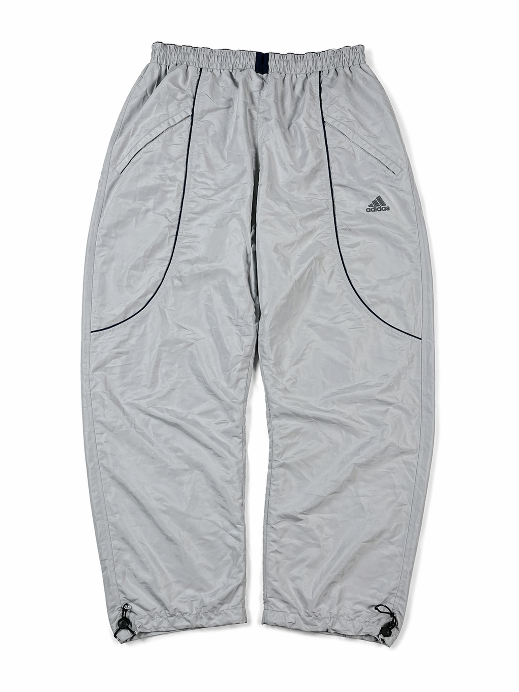 Original Adidas Vintage Trackpants (M)