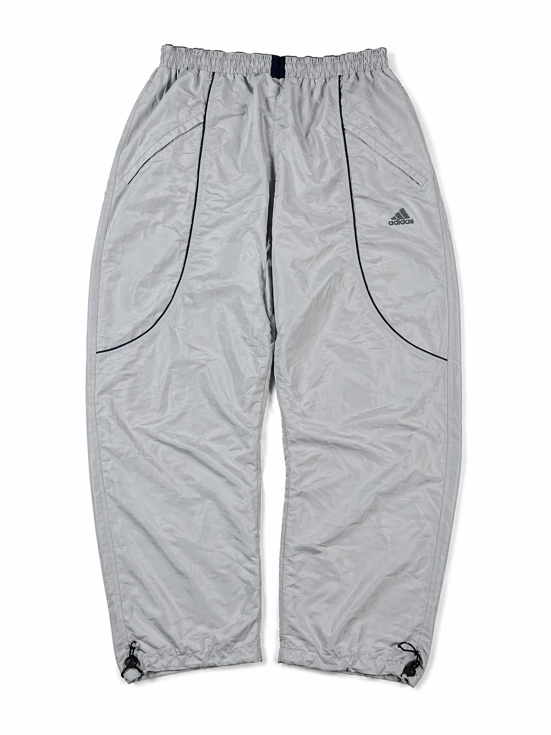 Original Adidas Vintage Trackpants (M)