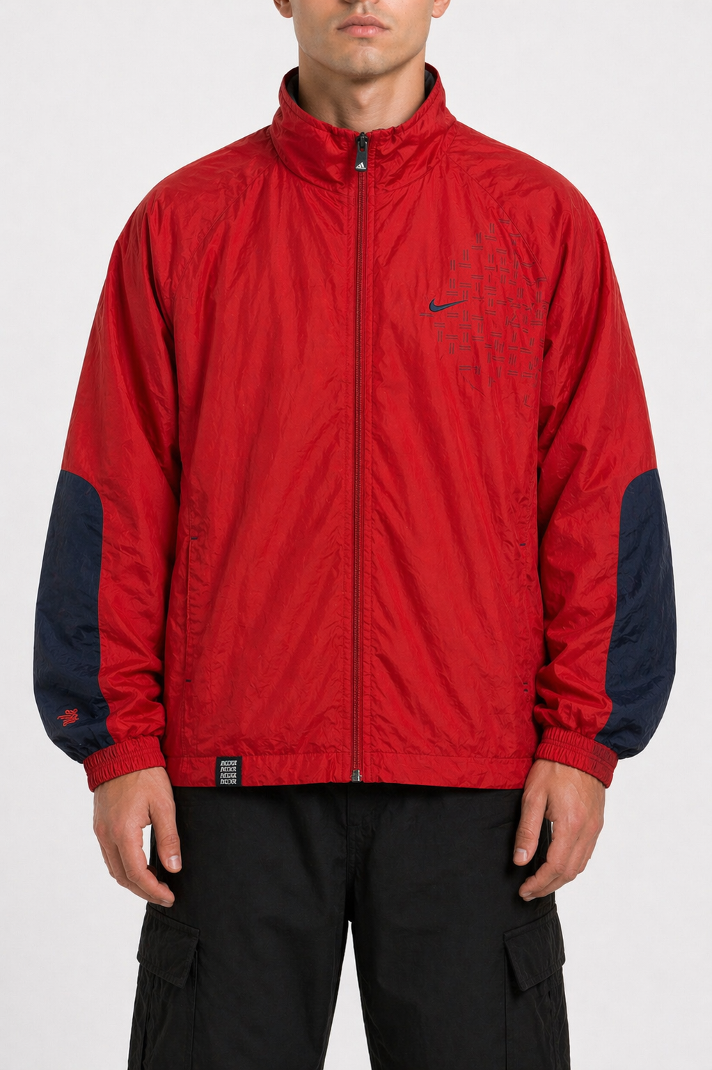 Original Nike Vintage Polen Trackjacket (XL)