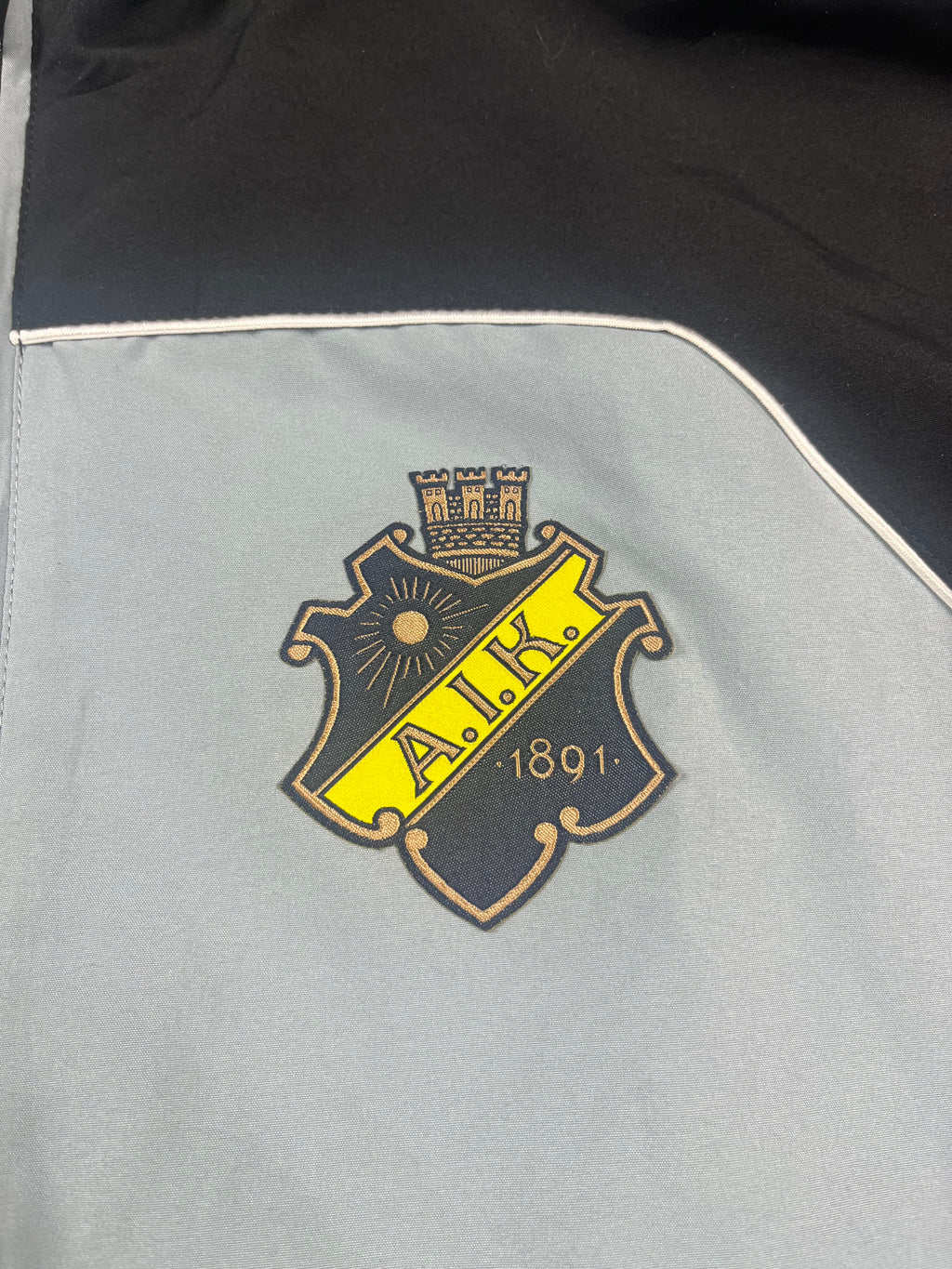 Original Adidas AIK Stockholm 2012/13 Trackjacket (L)