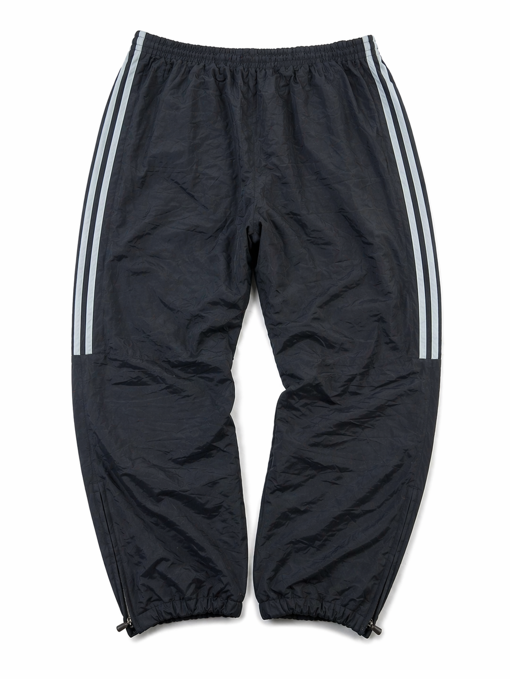 Original Adidas Vintage Trackpants (L)