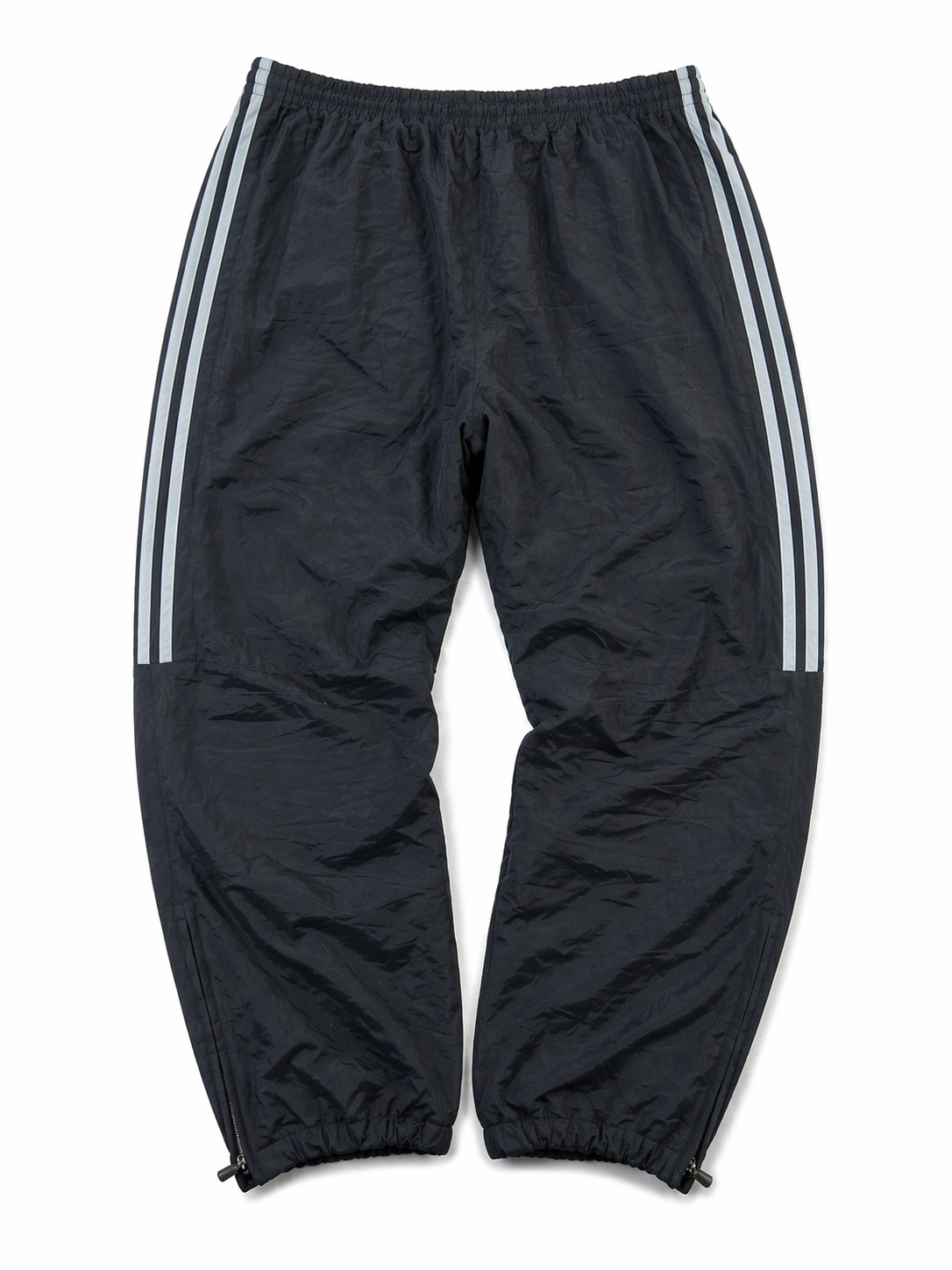 Original Adidas Vintage Trackpants (L)