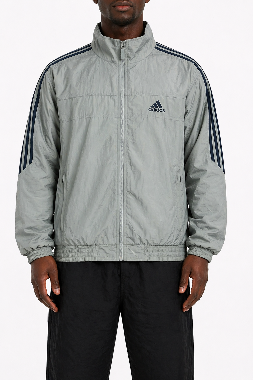 Original Adidas Vintage Trackjacket (S)