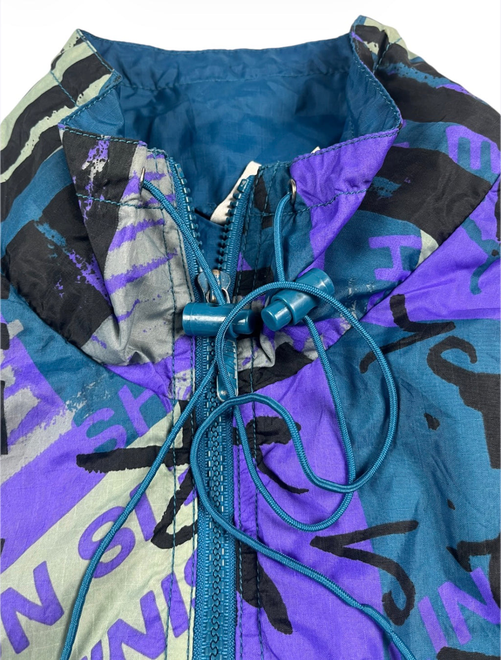 Original Nike Vintage Windbreaker (L)