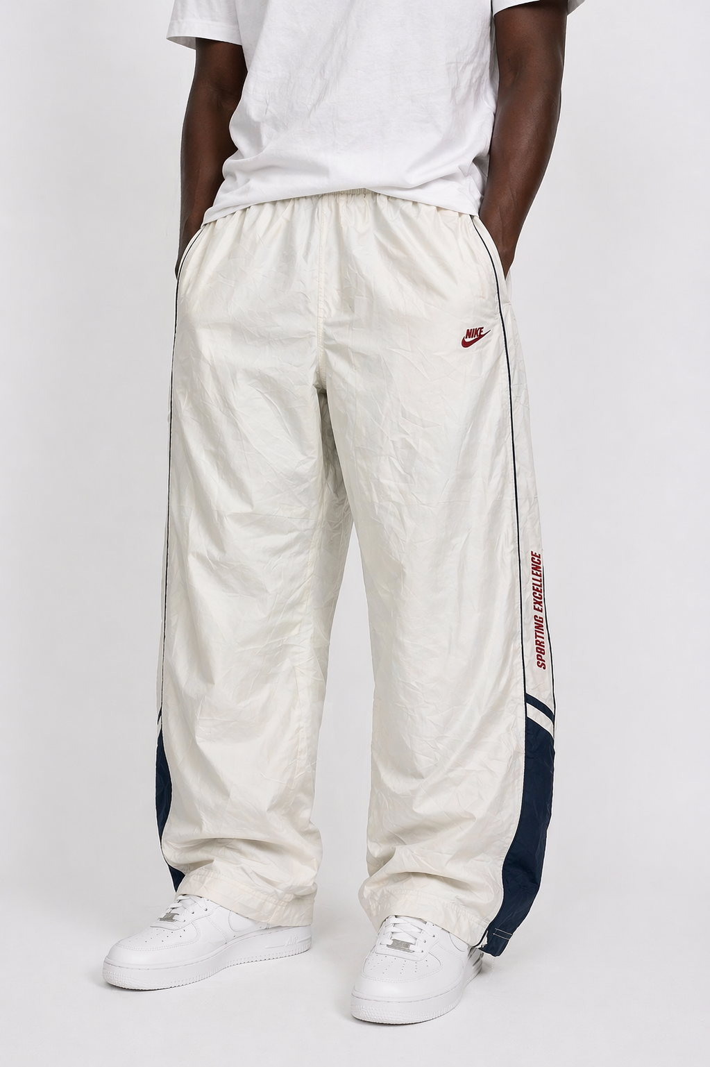 Original Nike Vintage Trackpants (XL)
