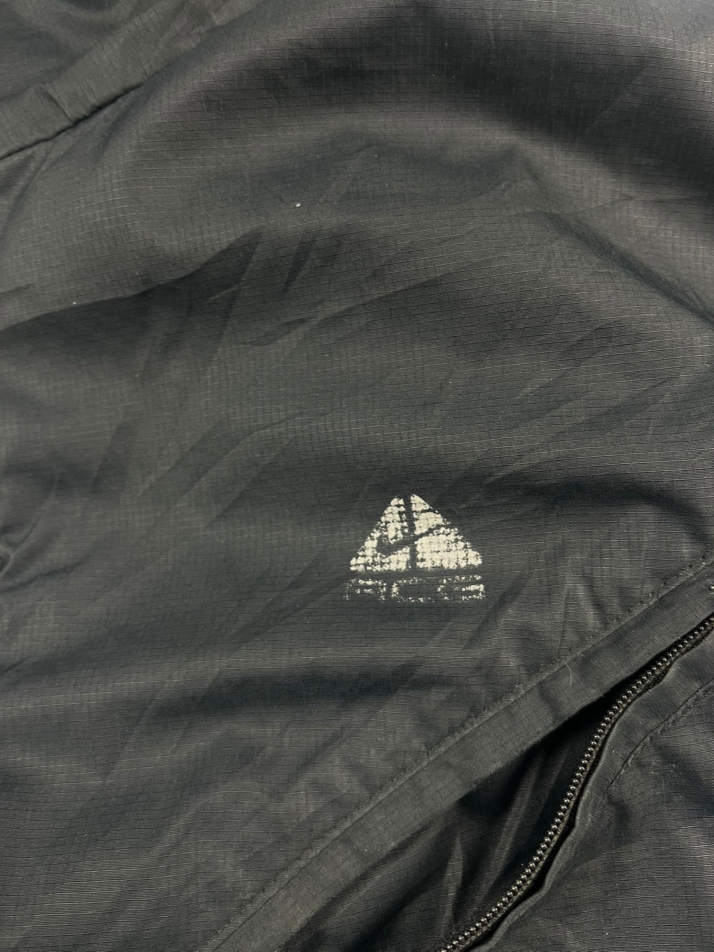 Original Nike Vintage Reversible ACG Fleecejacket (XL)