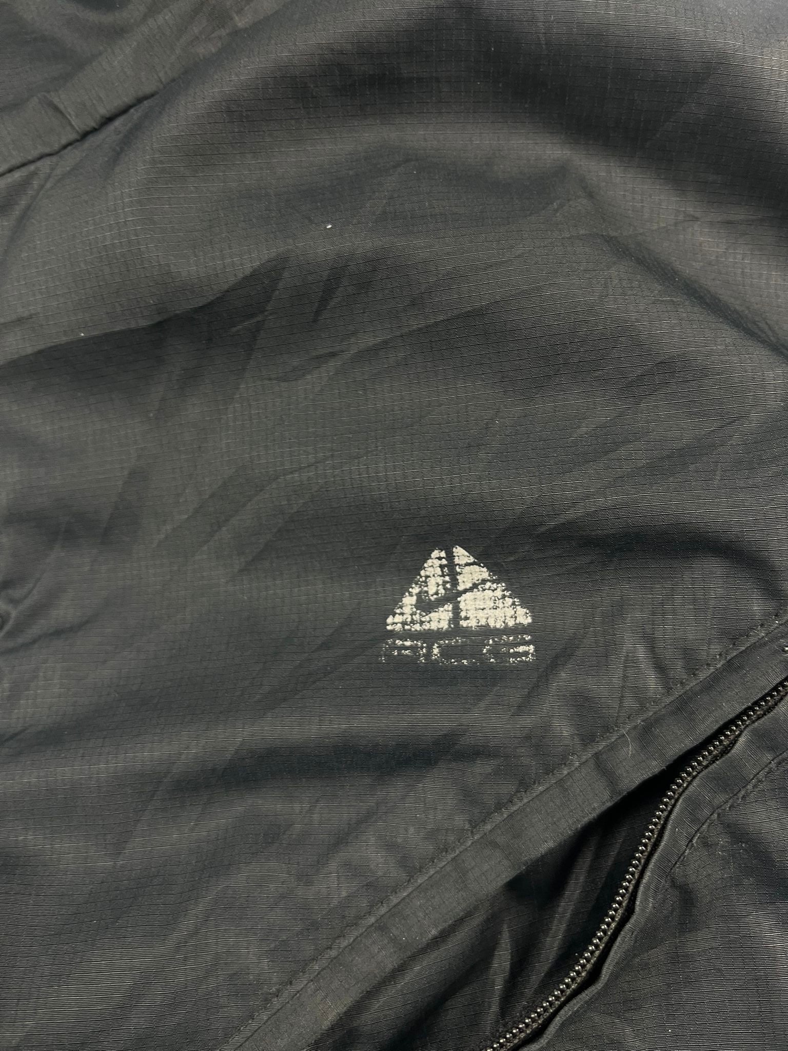 Original Nike Vintage Reversible ACG Fleecejacket (XL)