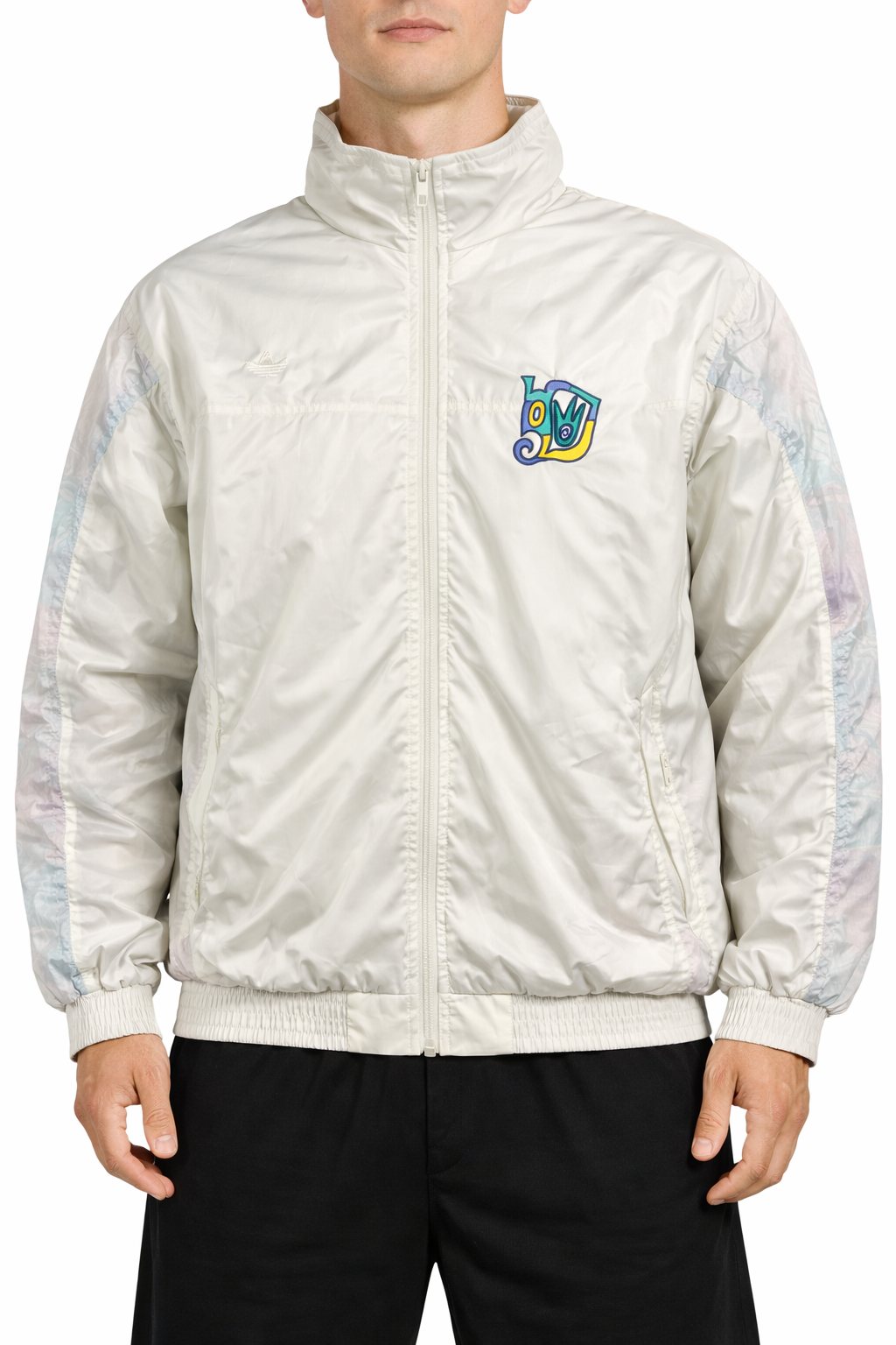 Original Adidas Vintage 90´s Shell Jacket (S)
