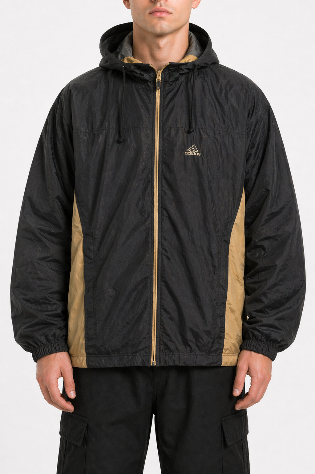 Original Adidas Vintage Jacket (M)