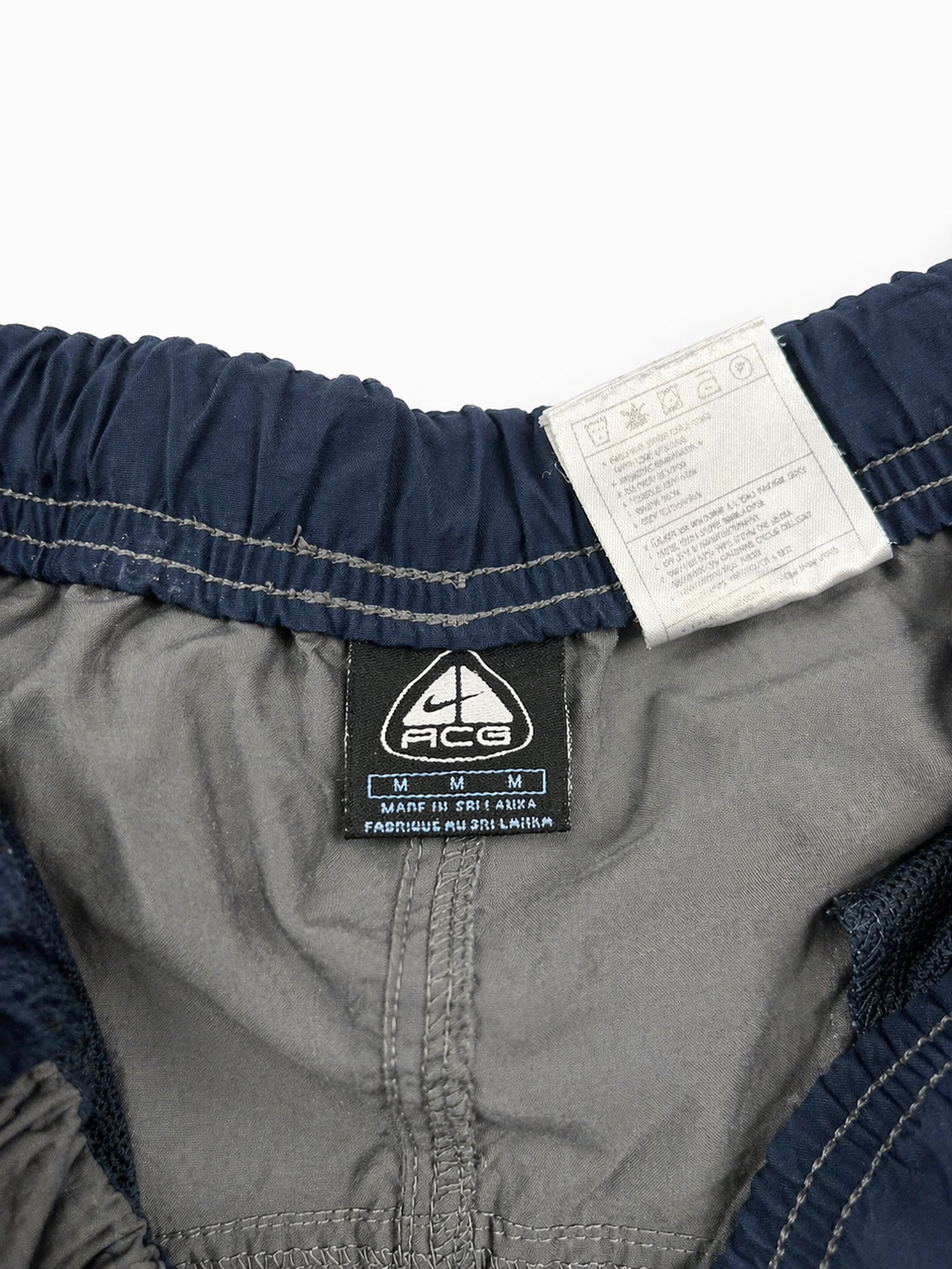 Original Nike ACG Vintage Cargopants (M)