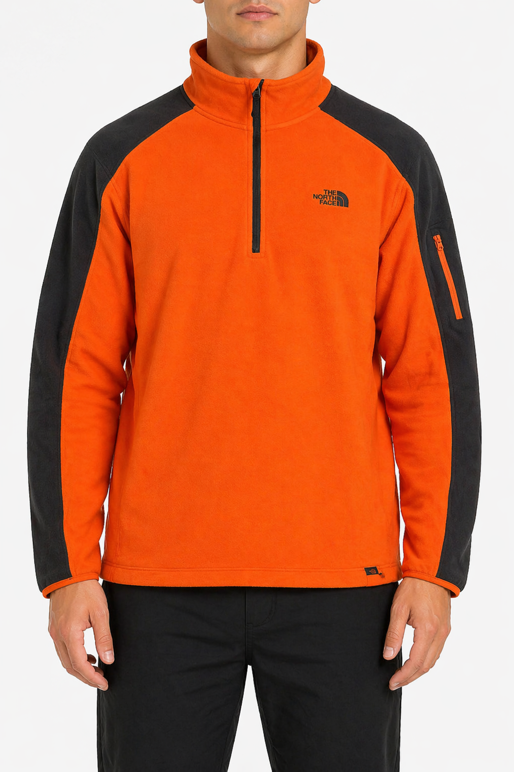 Original The North Face Fleece Halfzip (L)