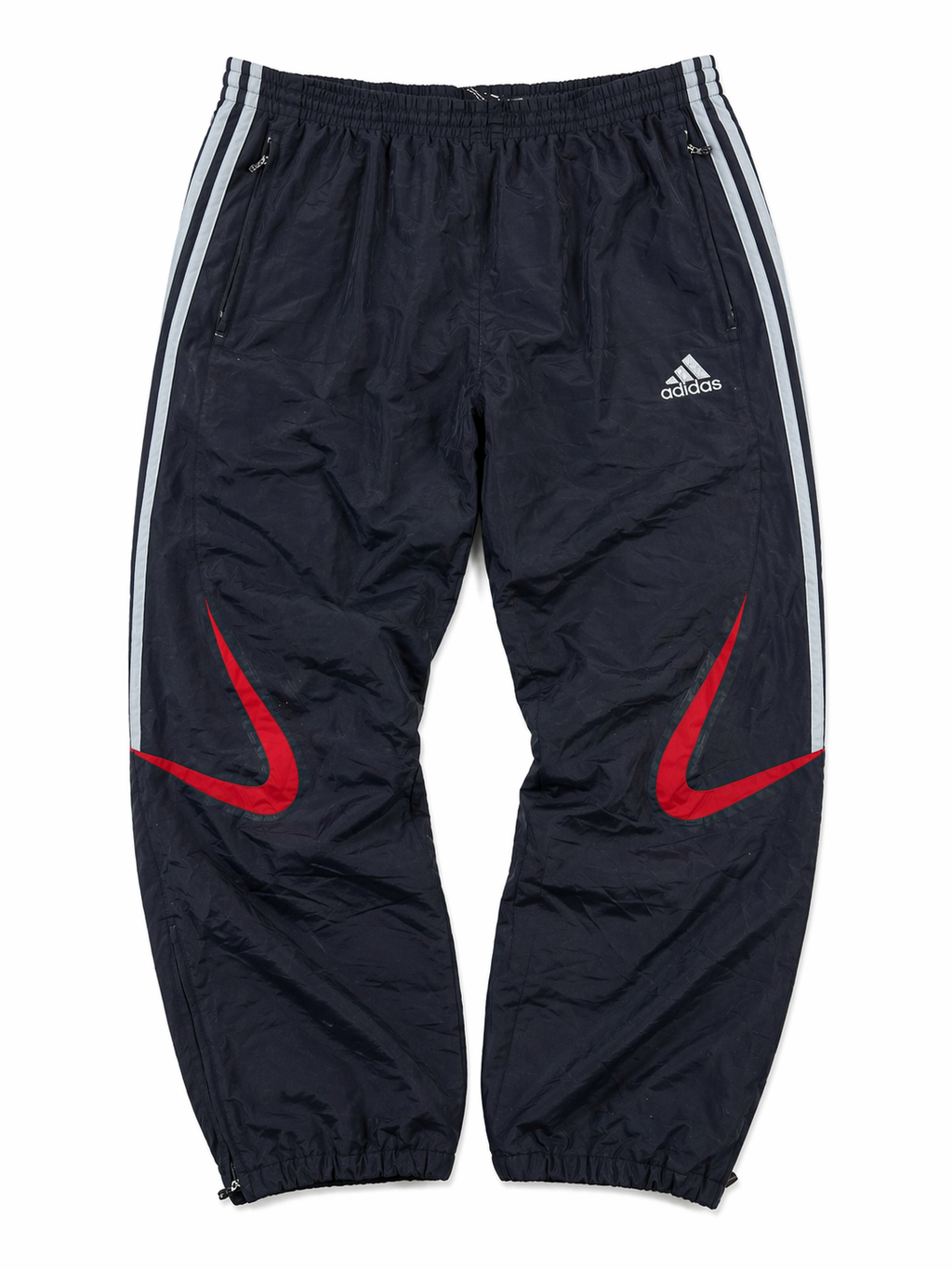 Original Adidas Vintage Trackpants (L)