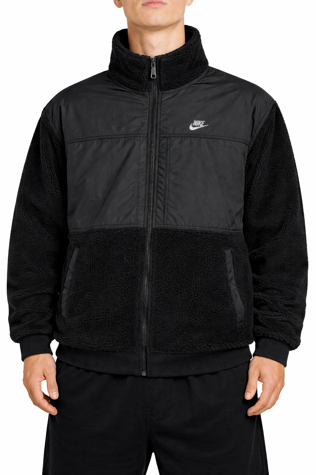 Original Nike Vintage Reversible ACG Fleecejacket (XL)