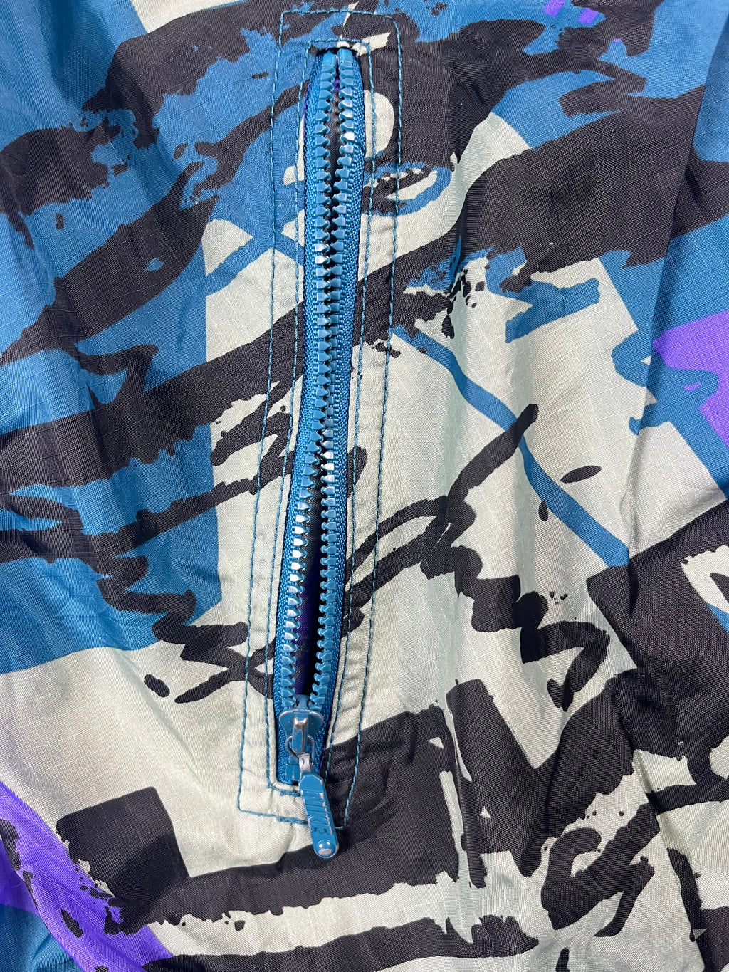 Original Nike Vintage Windbreaker (L)