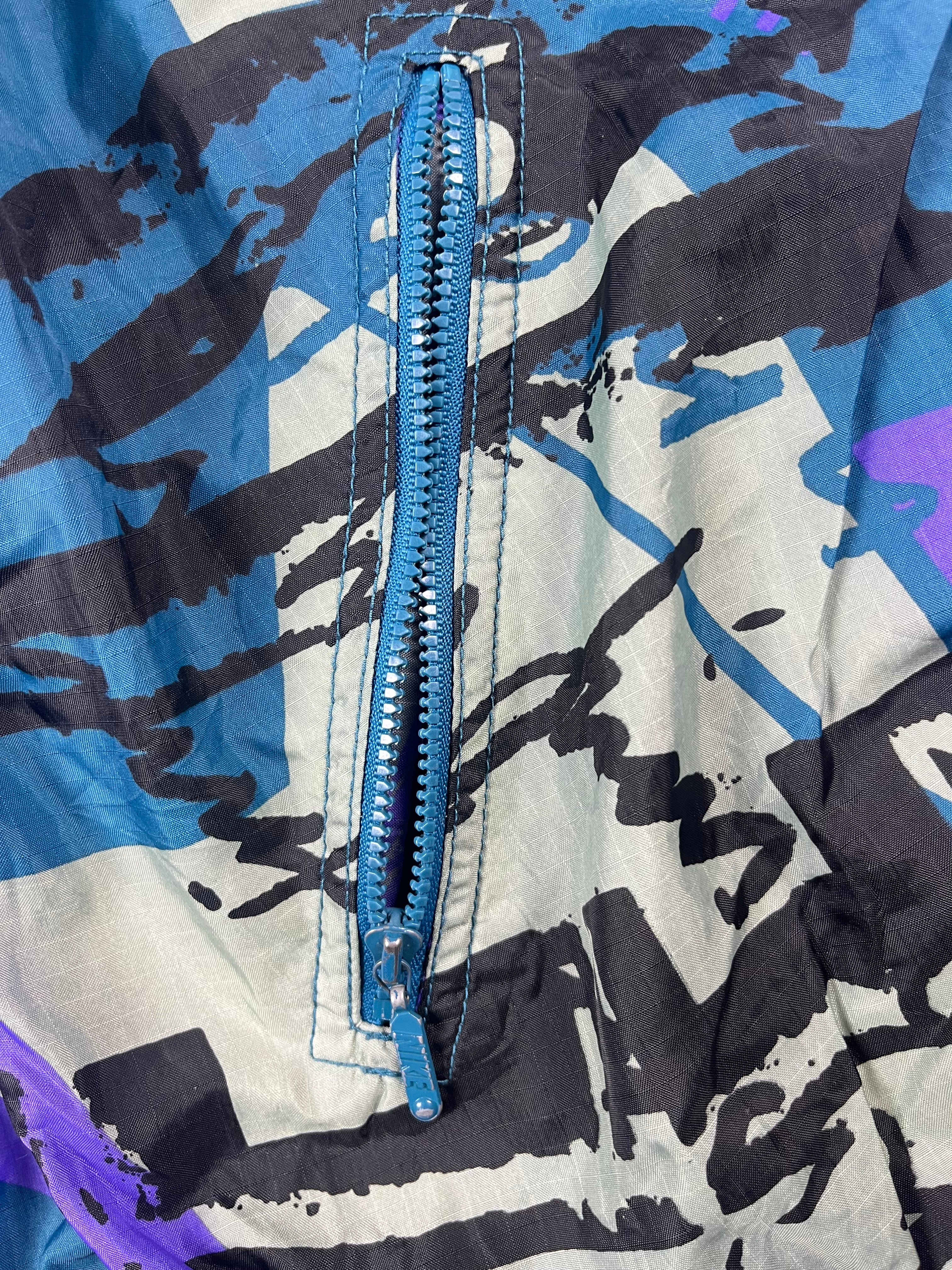 Original Nike Vintage Windbreaker (L)