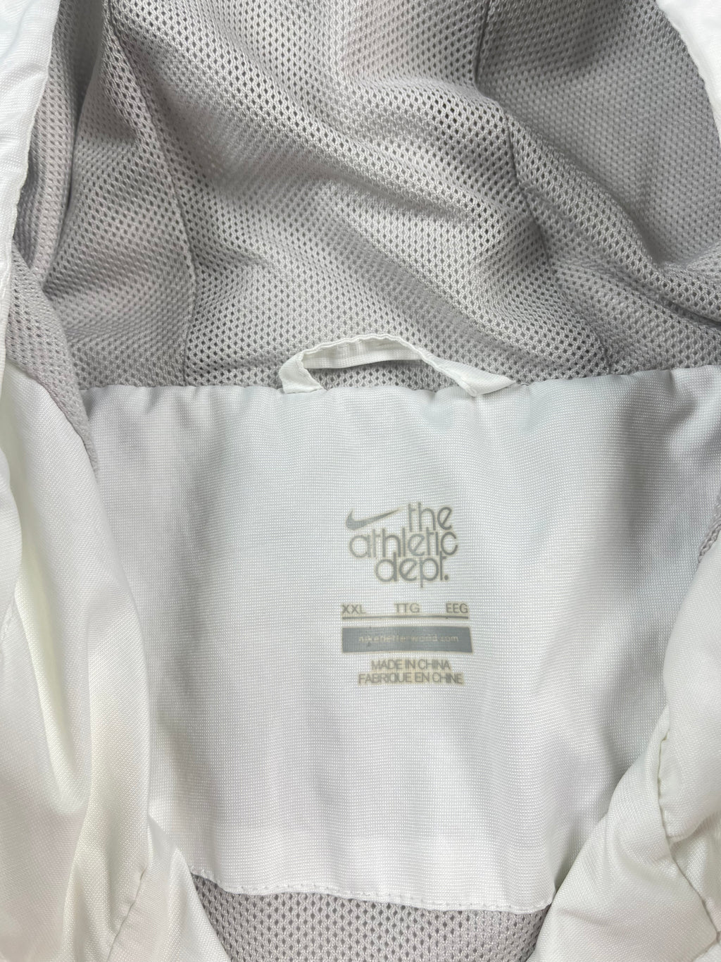 Original Nike Vintage Windbreaker (XXL)