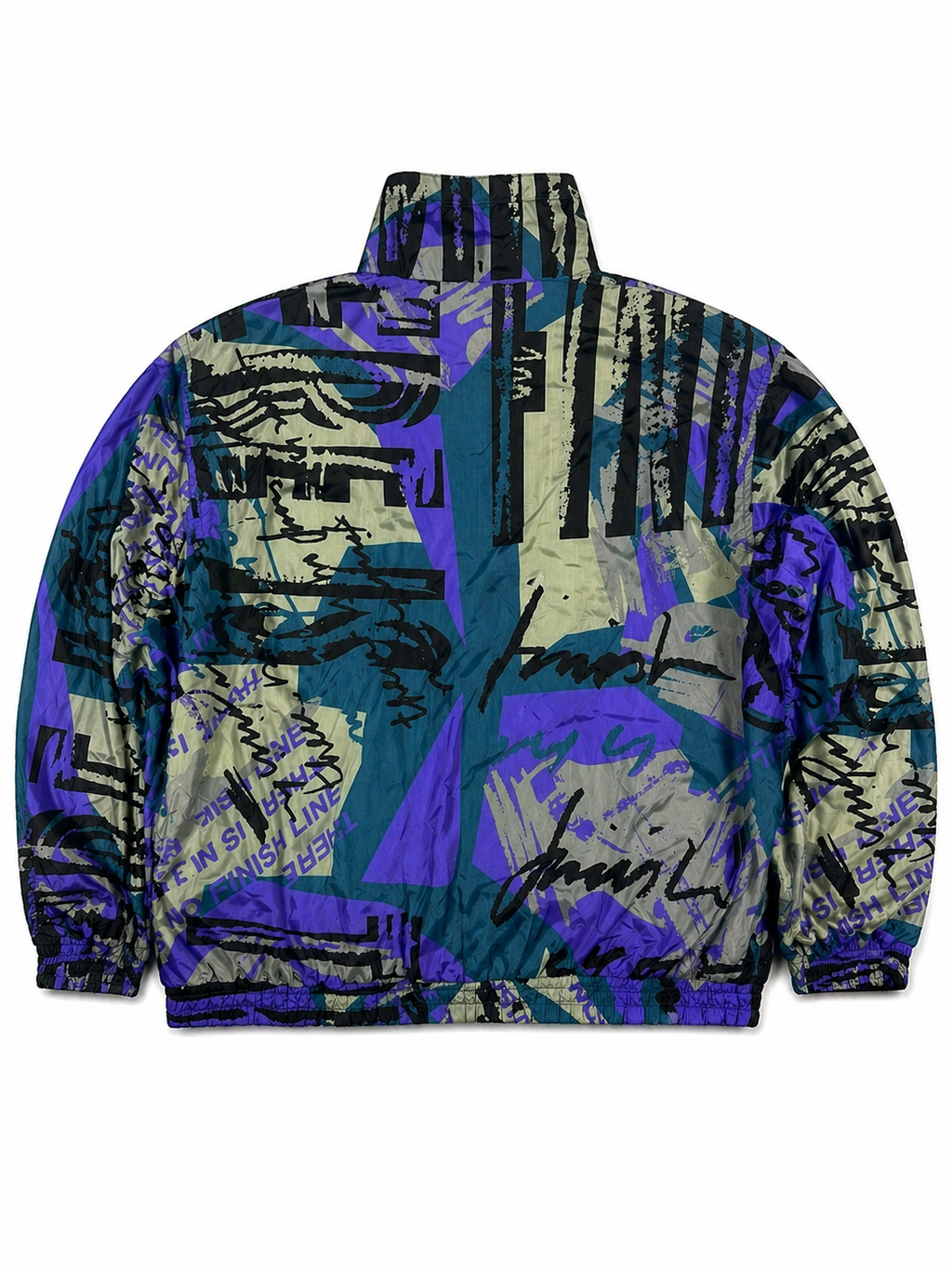 Original Nike Vintage Windbreaker (L)