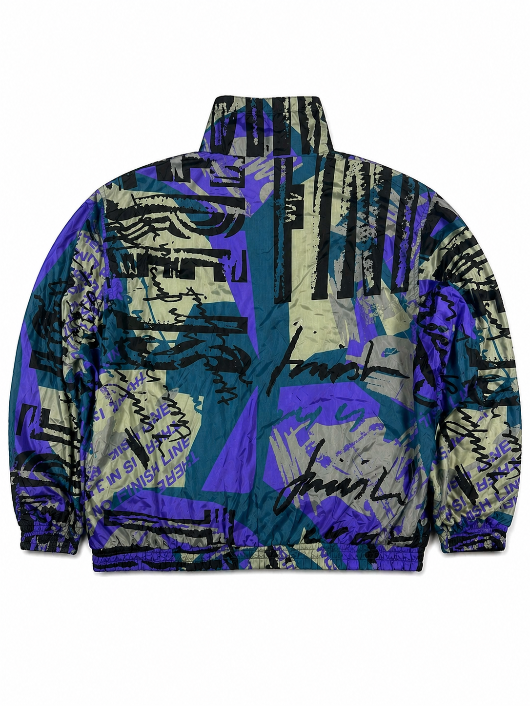 Original Nike Vintage Windbreaker (L)