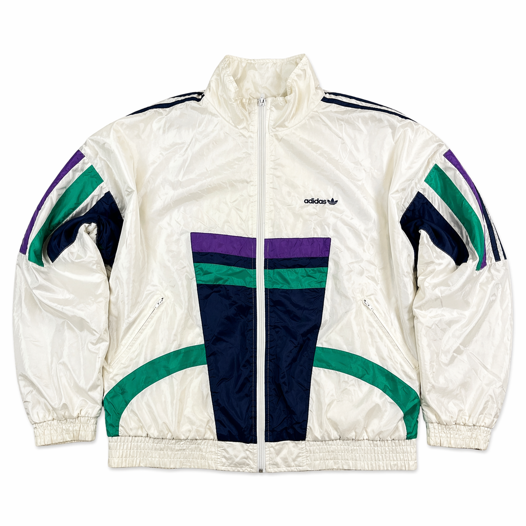 Original Adidas Vintage Trackjacket (M)