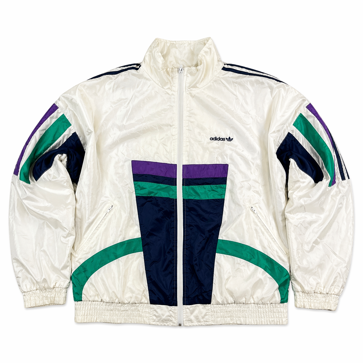 Original Adidas Vintage Trackjacket (M)