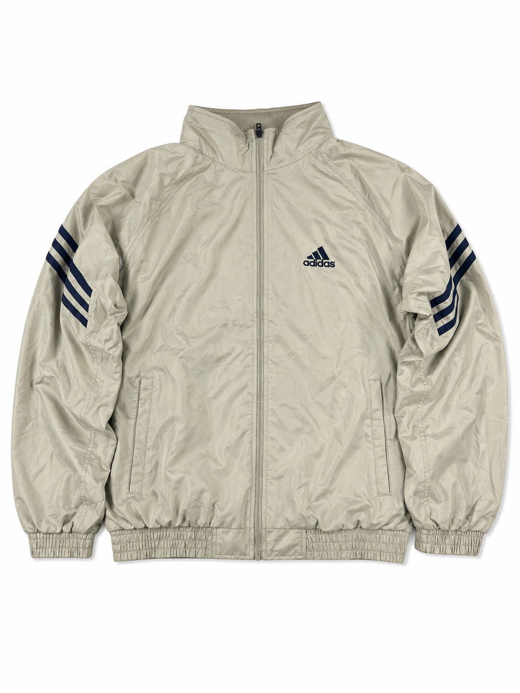 Original Adidas Vintage Trackjacket (S)
