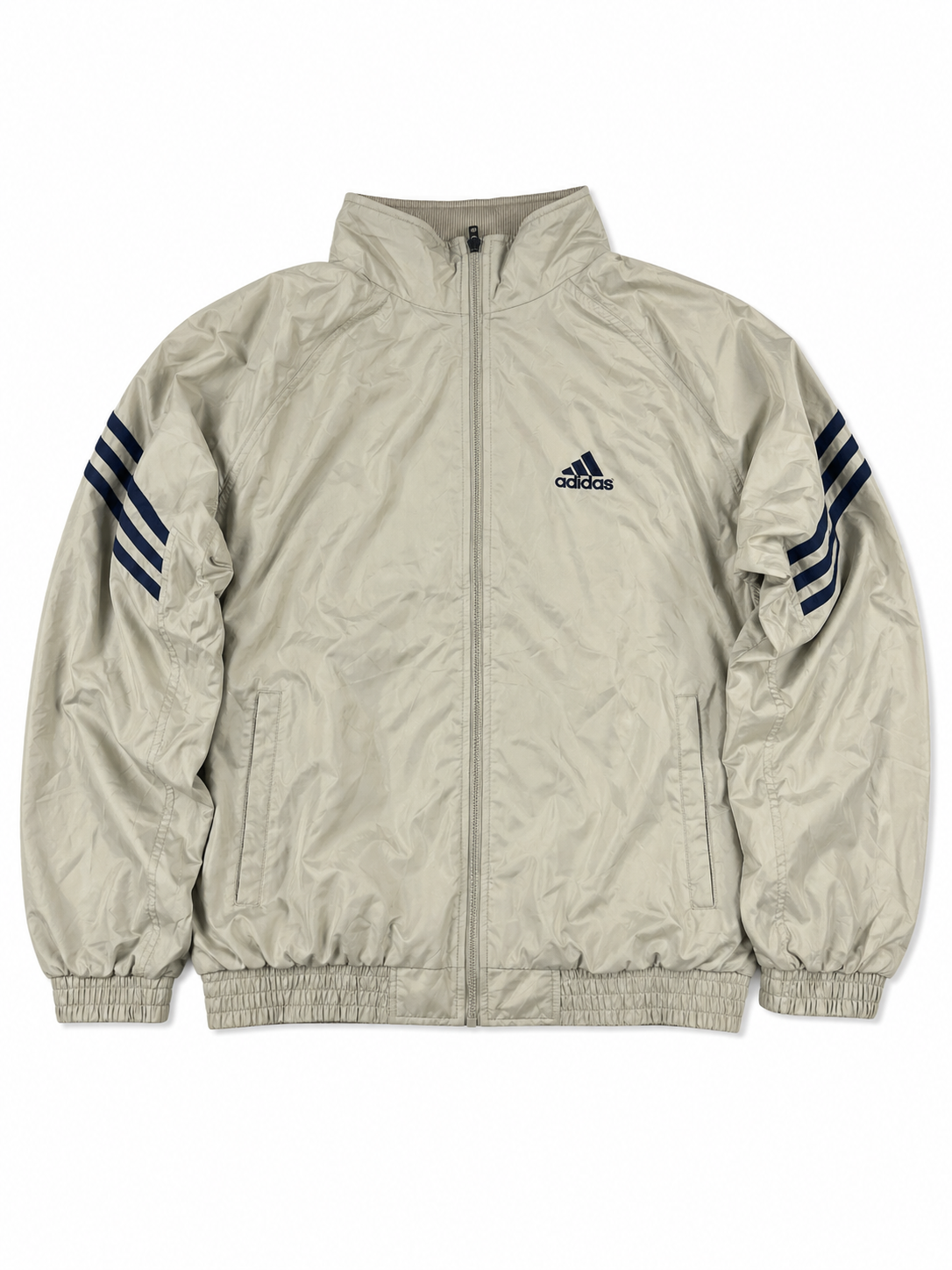 Original Adidas Vintage Trackjacket (S)