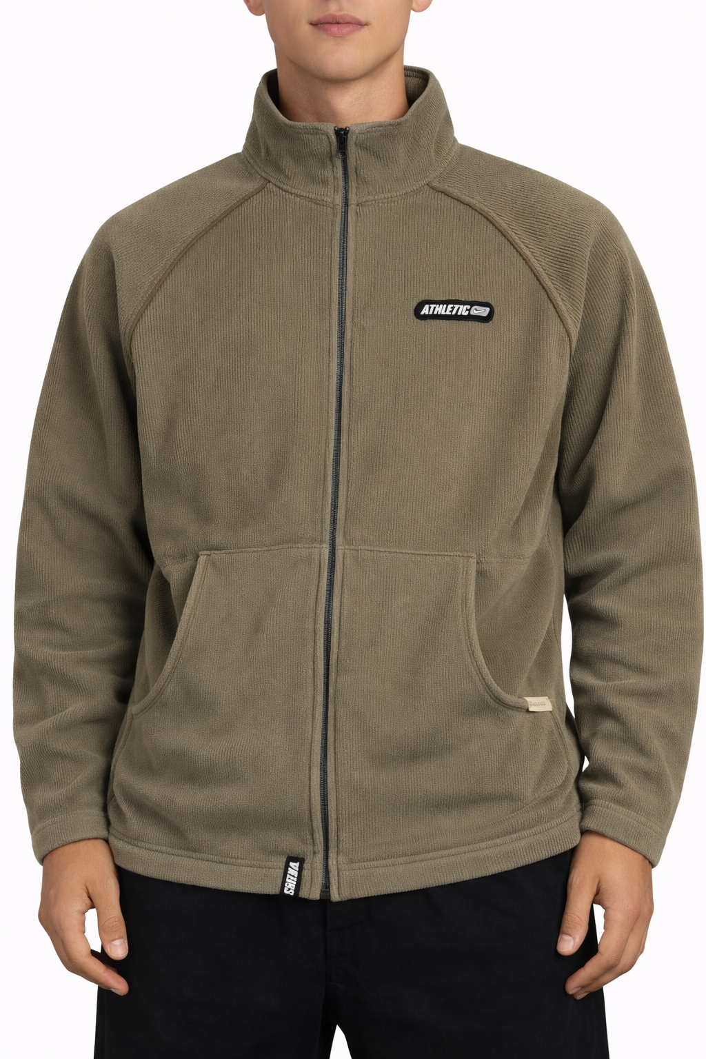 Original Nike Vintage Athletic Heavy Cordjacket (M)