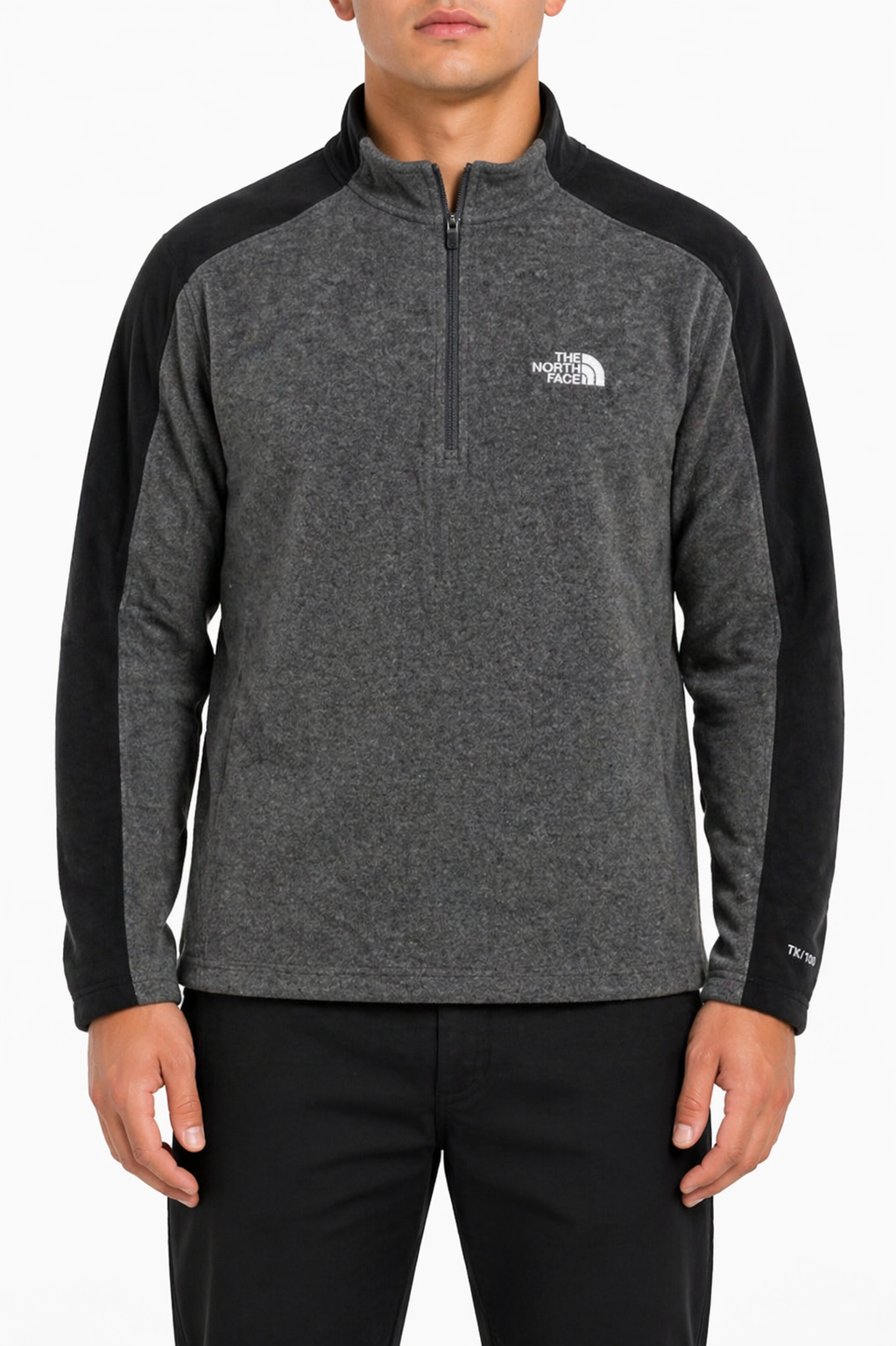 Original The North Face Fleece Halfzip (S)