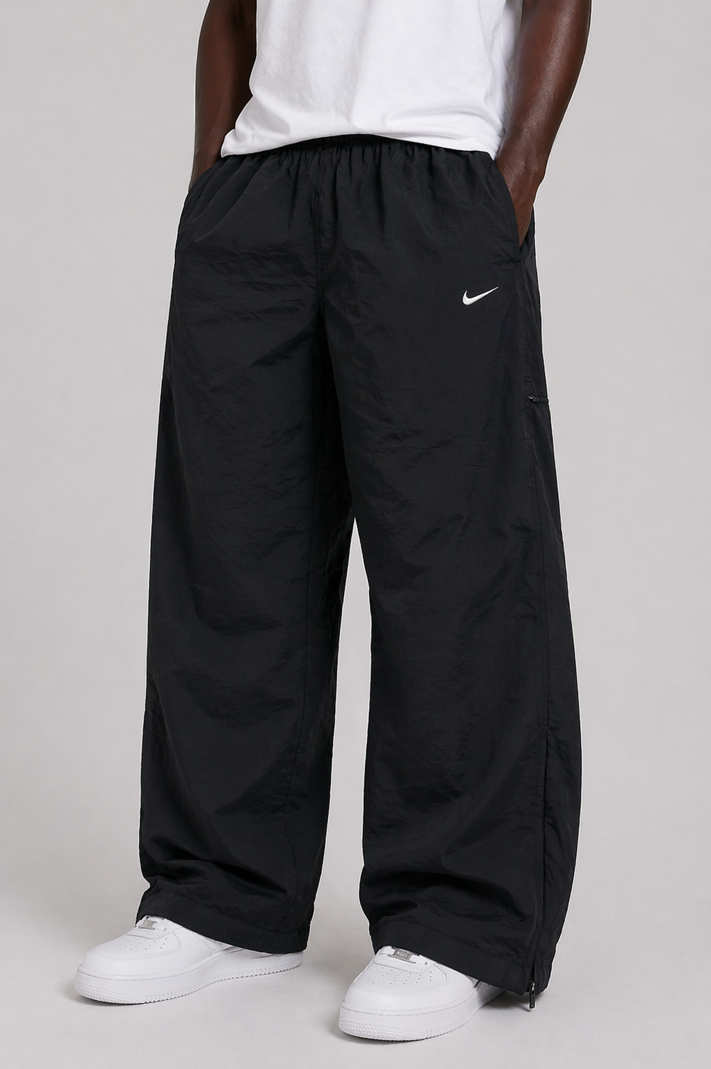 Original Nike Vintage Trackpants (M)