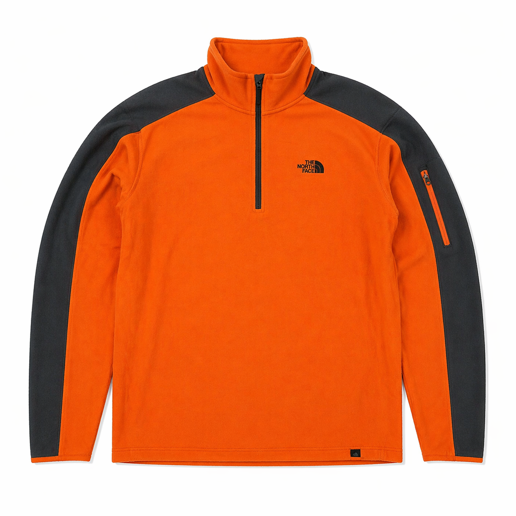 Original The North Face Fleece Halfzip (L)