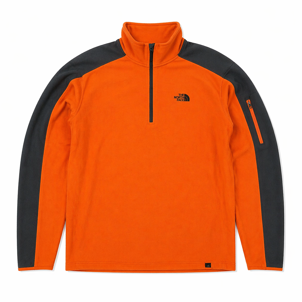 Original The North Face Fleece Halfzip (L)