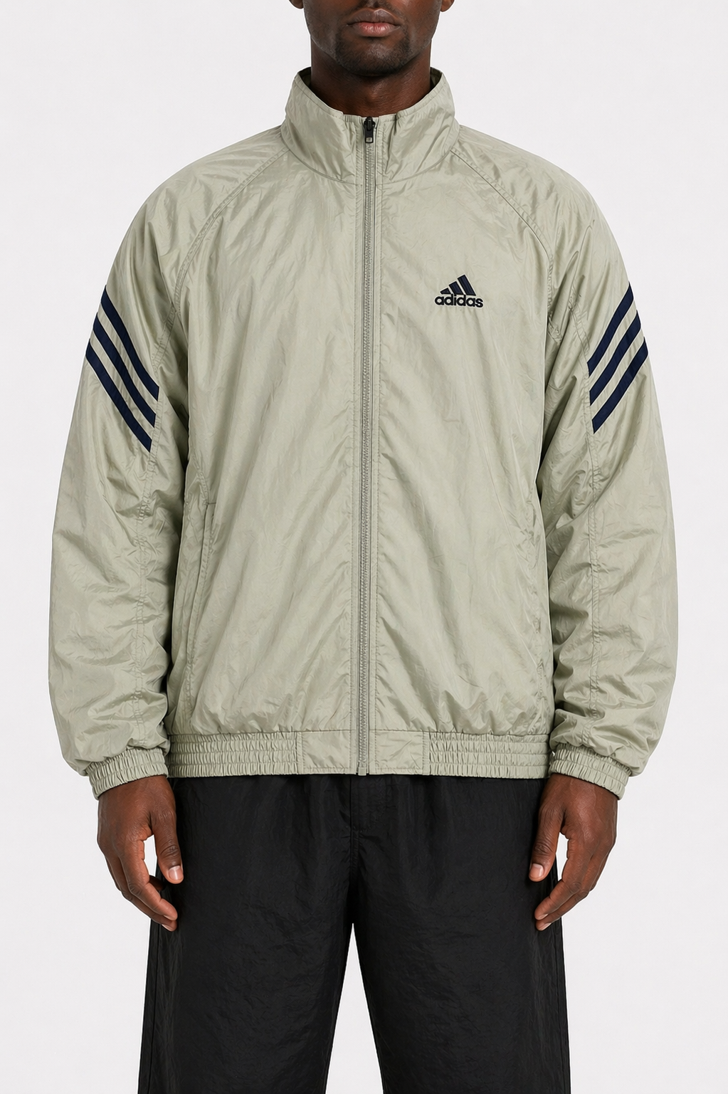 Original Adidas Vintage Trackjacket (S)
