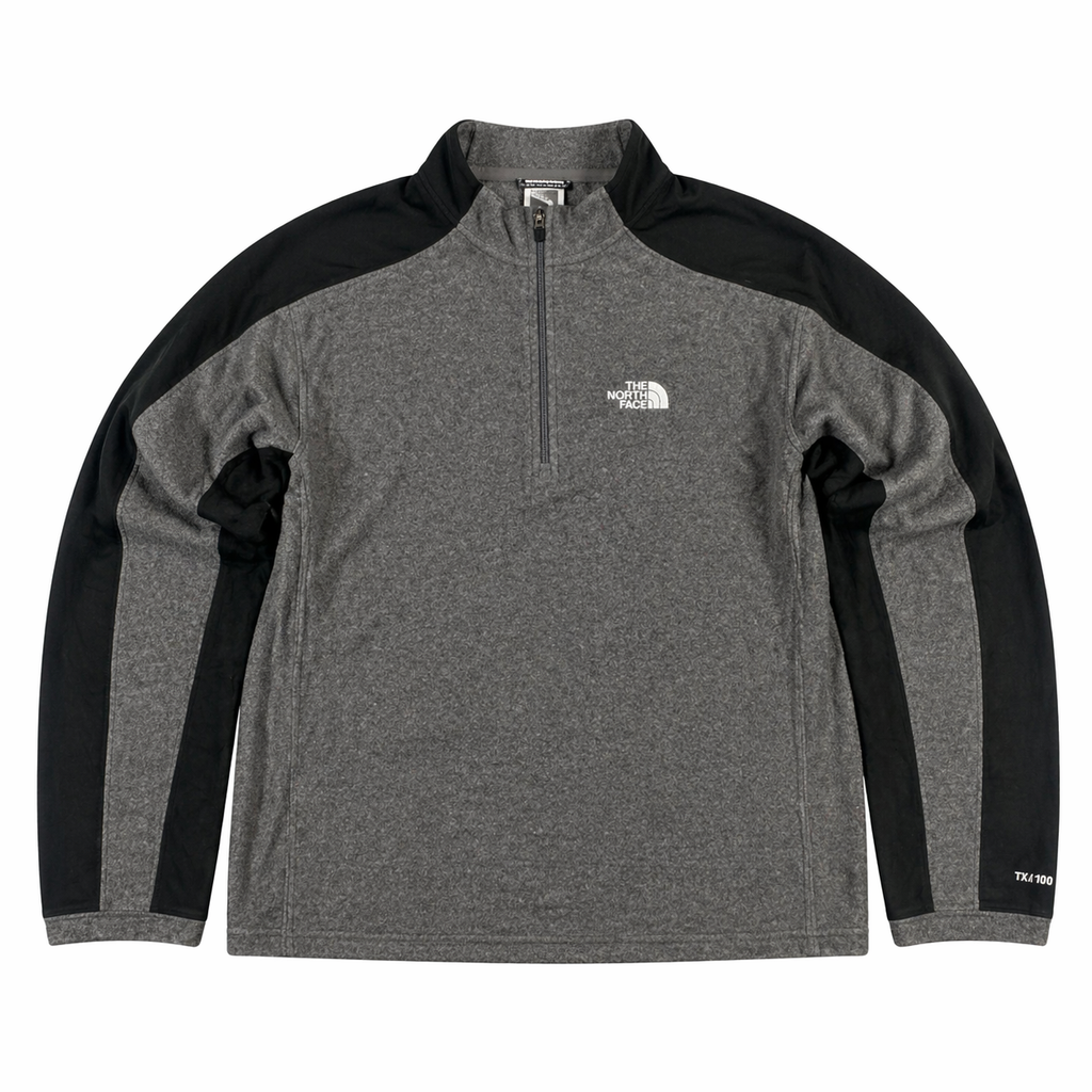 Original The North Face Fleece Halfzip (S)