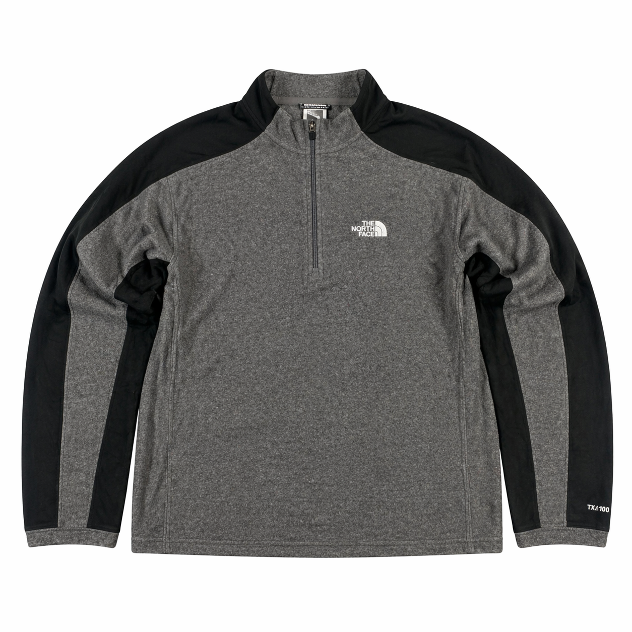Original The North Face Fleece Halfzip (S)