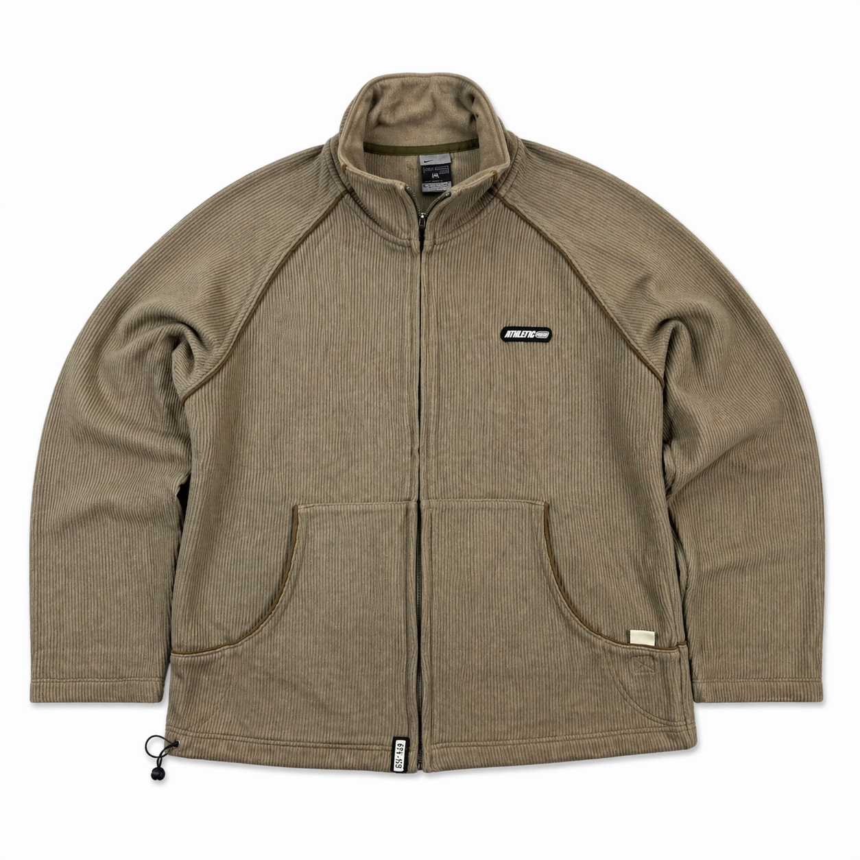 Original Nike Vintage Athletic Heavy Cordjacket (M)
