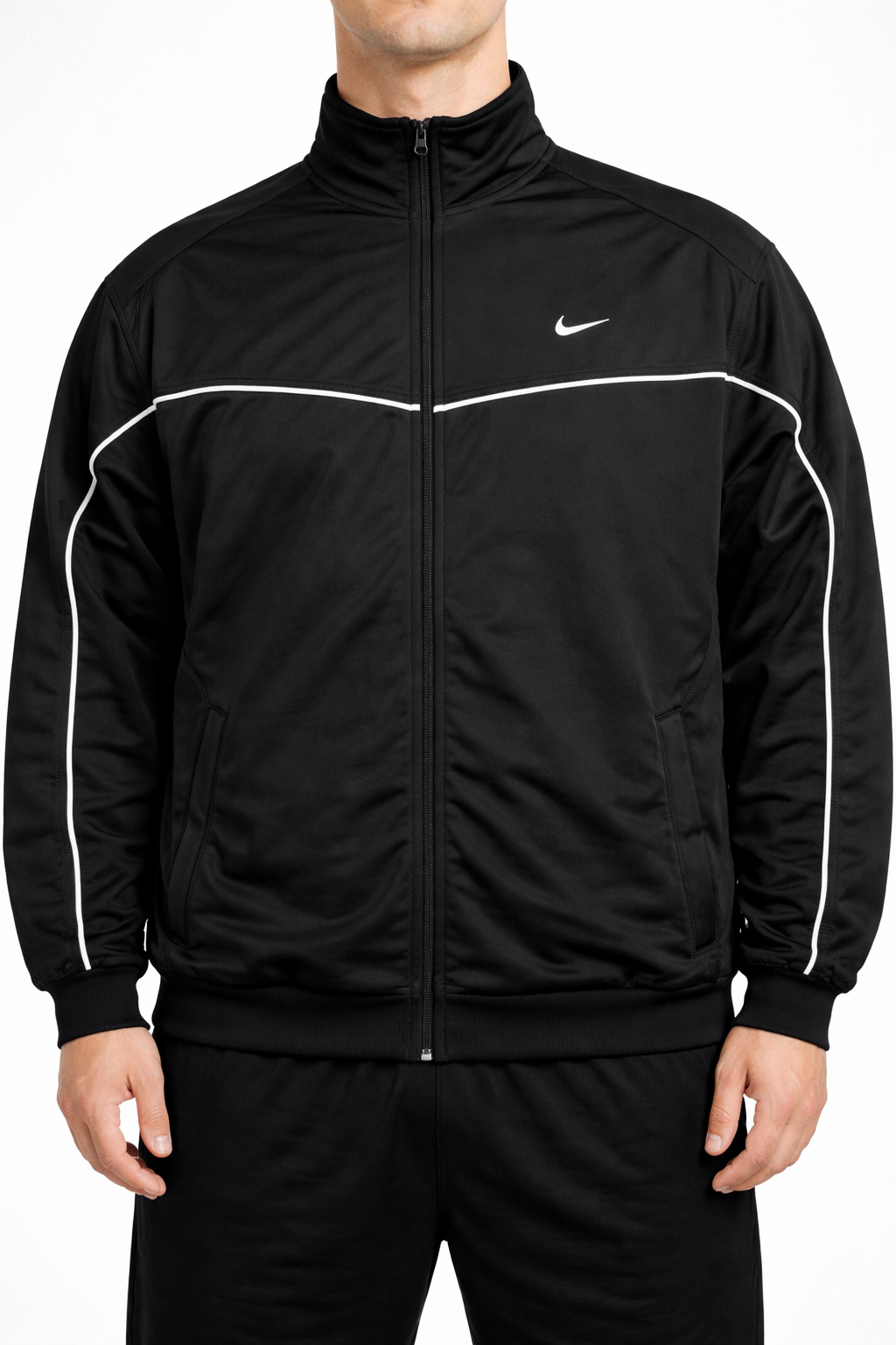 Original Nike Vintage Trackjacket (XXL)