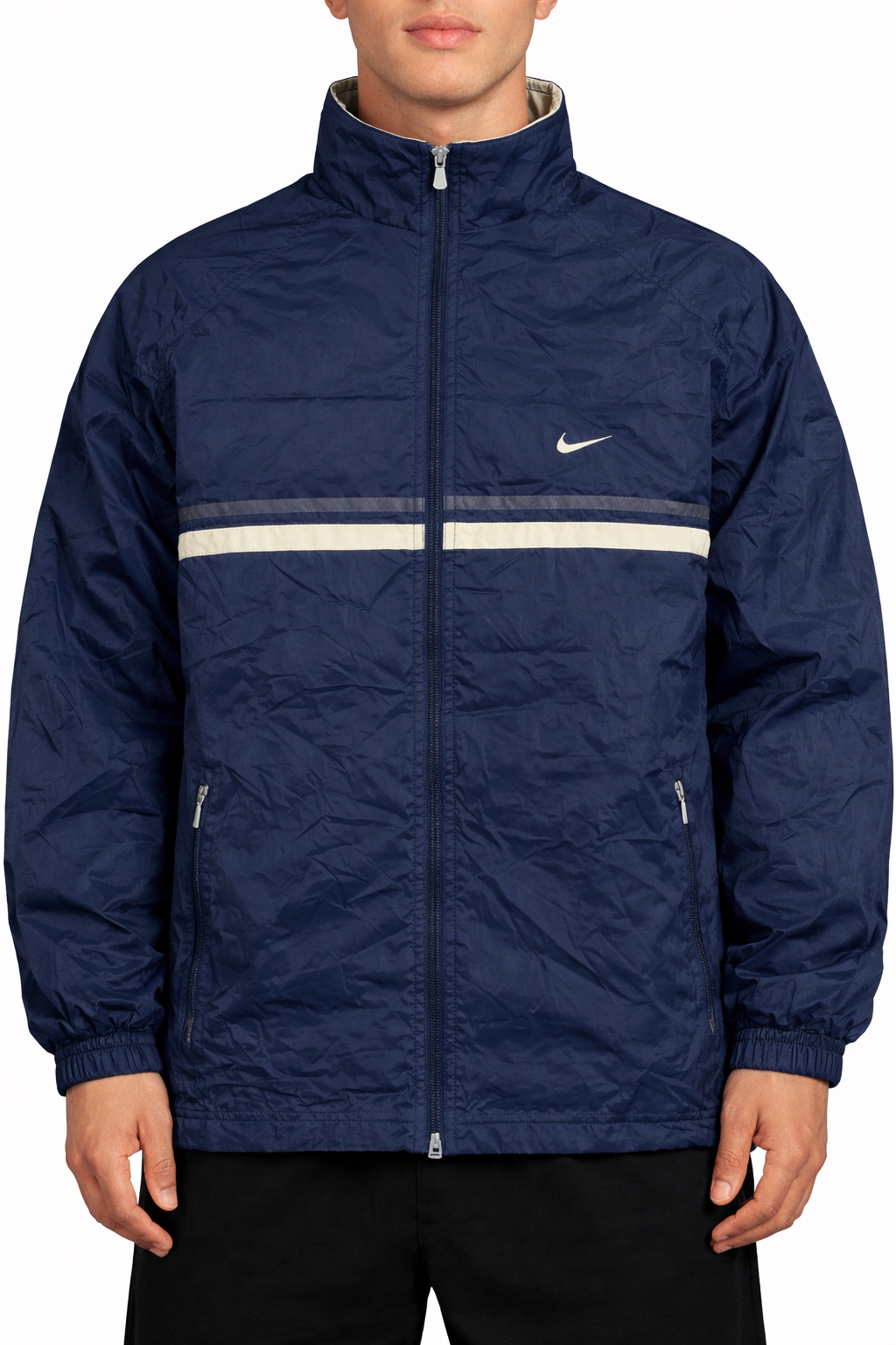 Original Nike Vintage Windbreaker (M)