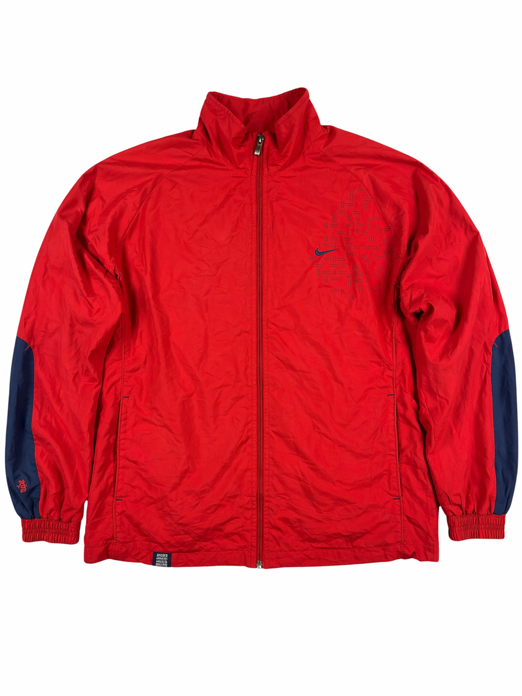 Original Nike Vintage Polen Trackjacket (XL)