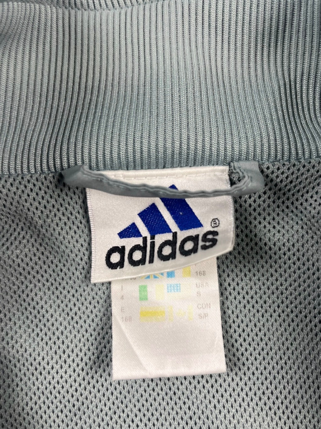 Original Adidas Vintage Trackjacket (S)