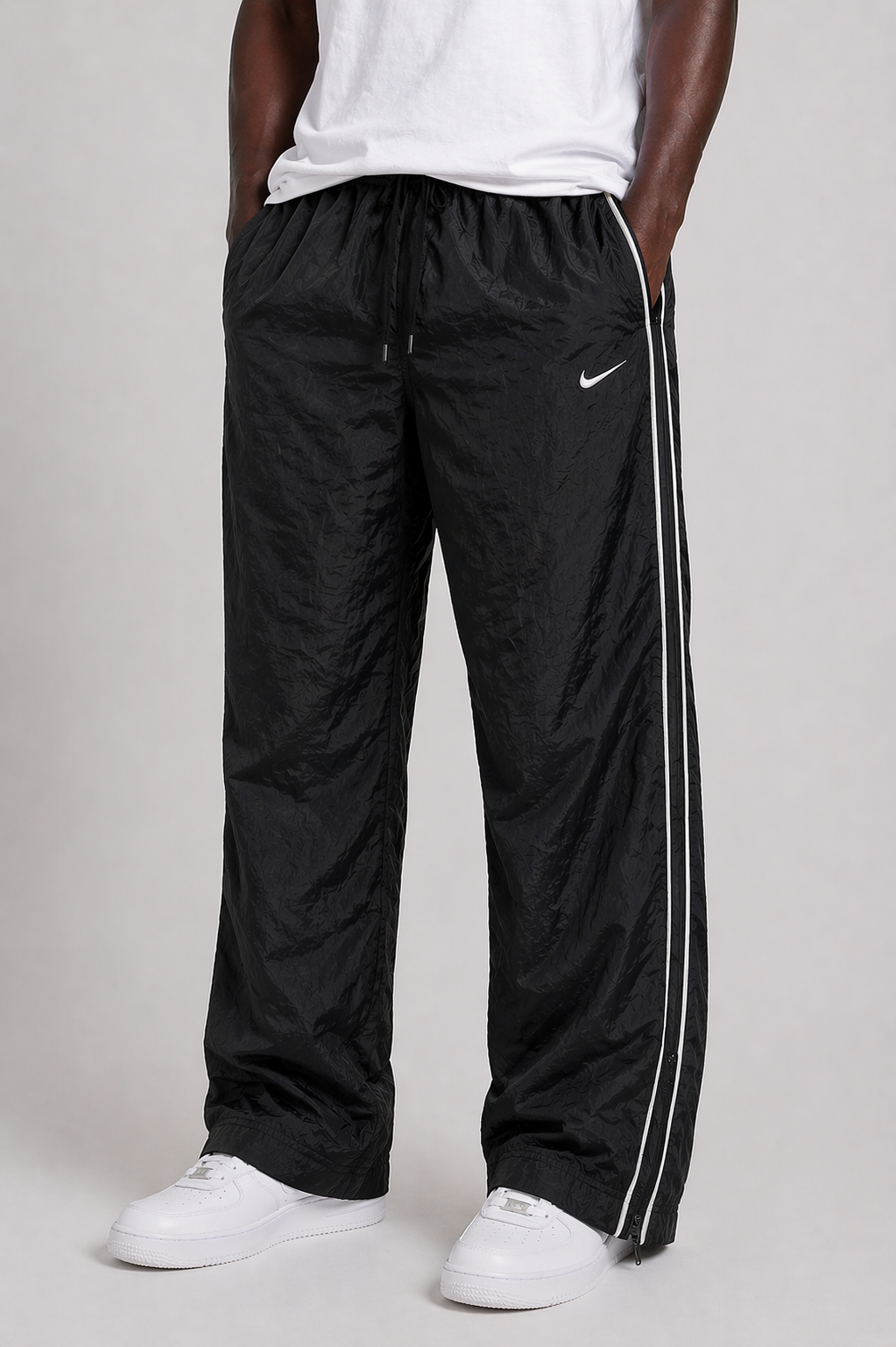 Rare Nike Vintage Trackpants (L)