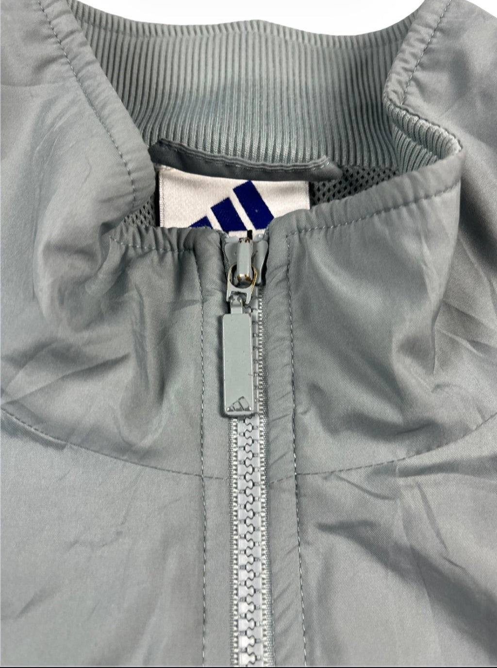 Original Adidas Vintage Trackjacket (S)