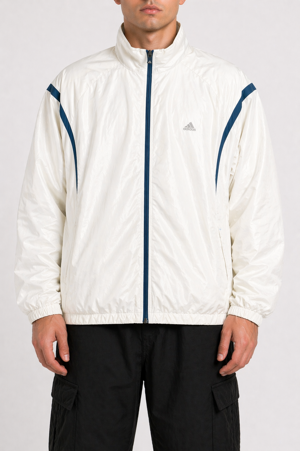 Original Adidas Vintage Trackjacket (XL)