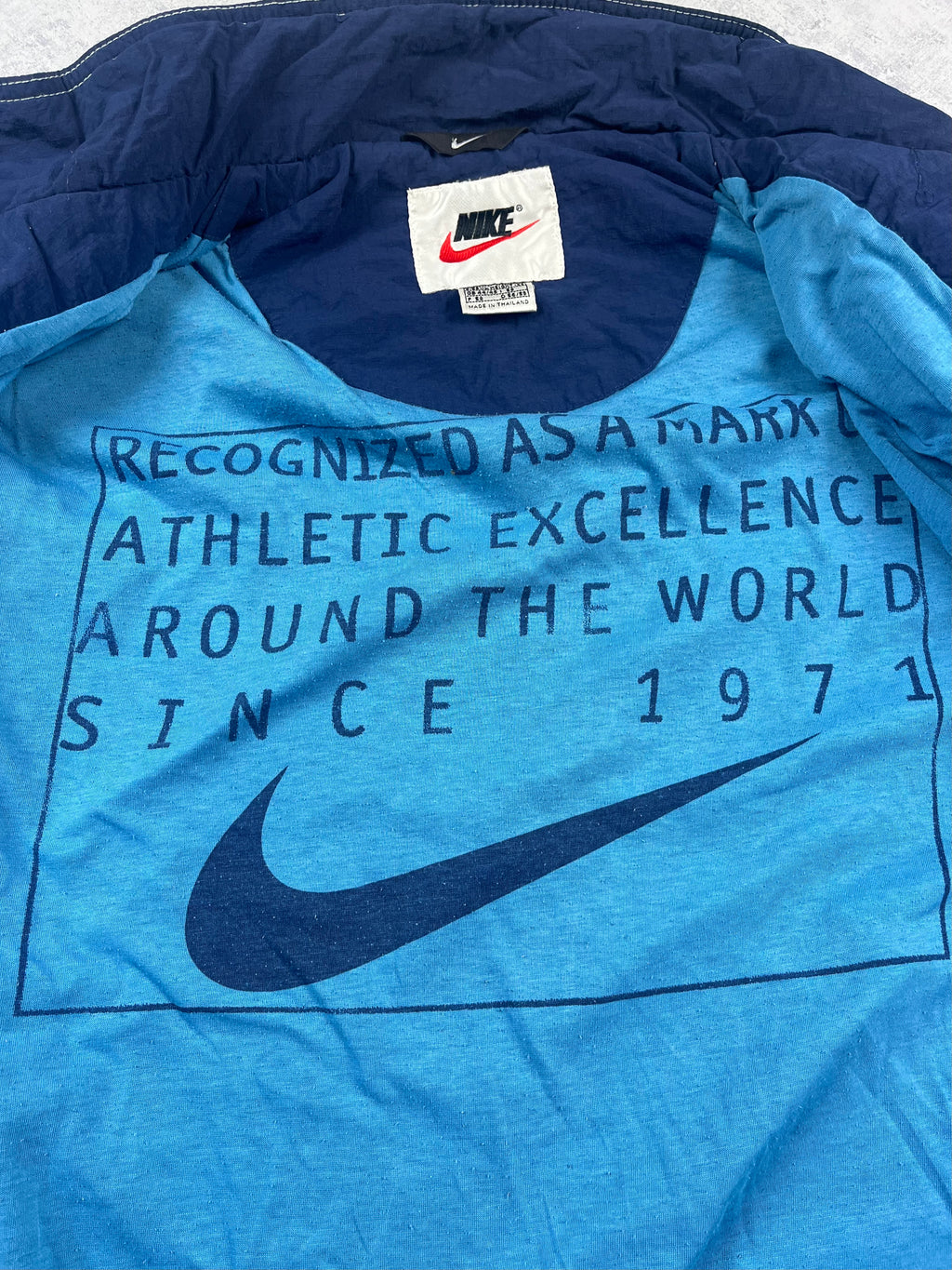 Rare Original Nike Vintage Jacket (XL)
