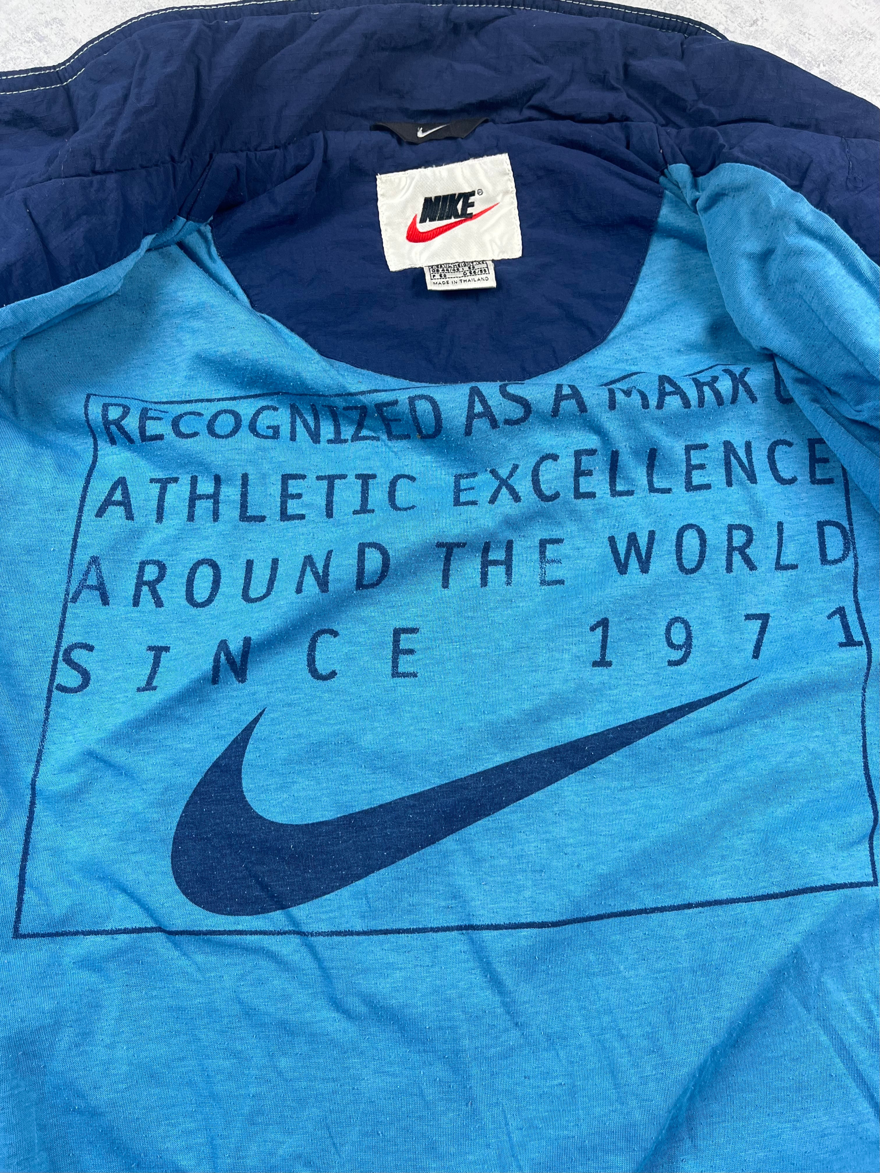 Rare Original Nike Vintage Jacket (XL)