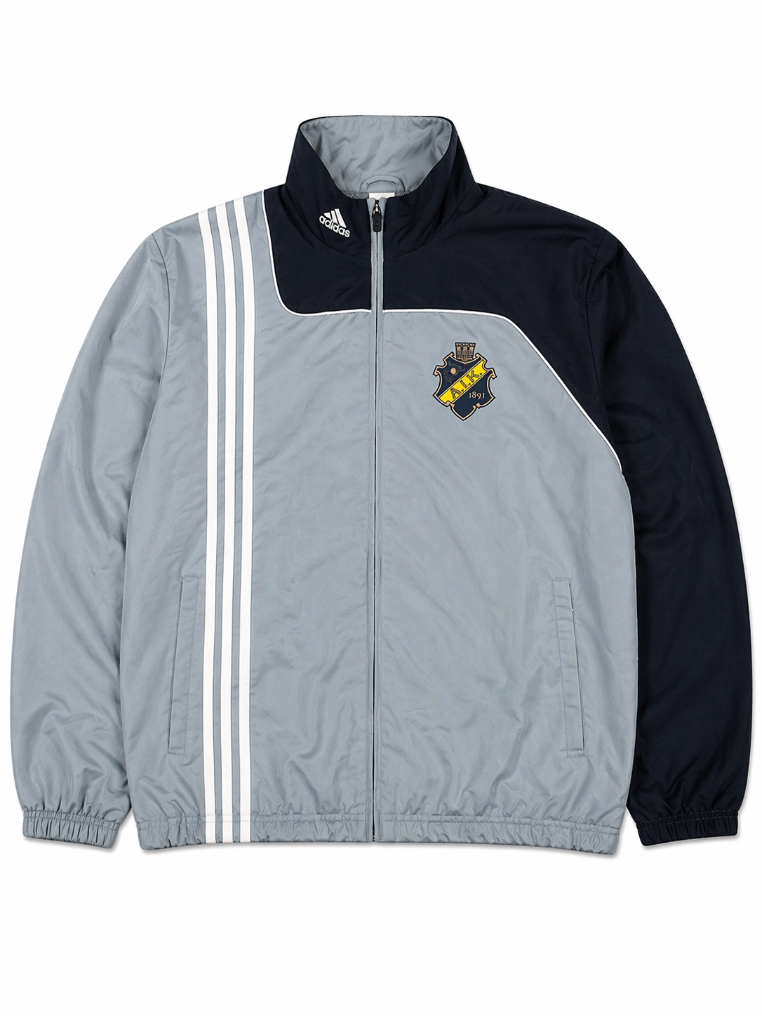 Original Adidas AIK Stockholm 2012/13 Trackjacket (L)