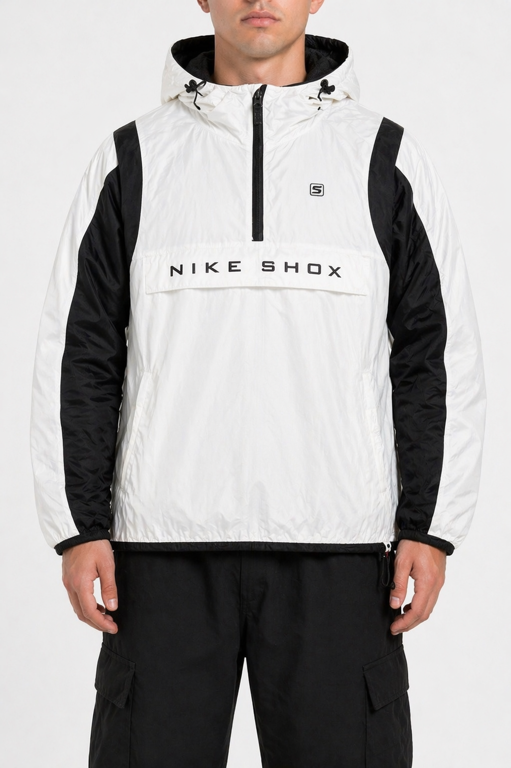 Original Nike Shox Windbreaker (M)